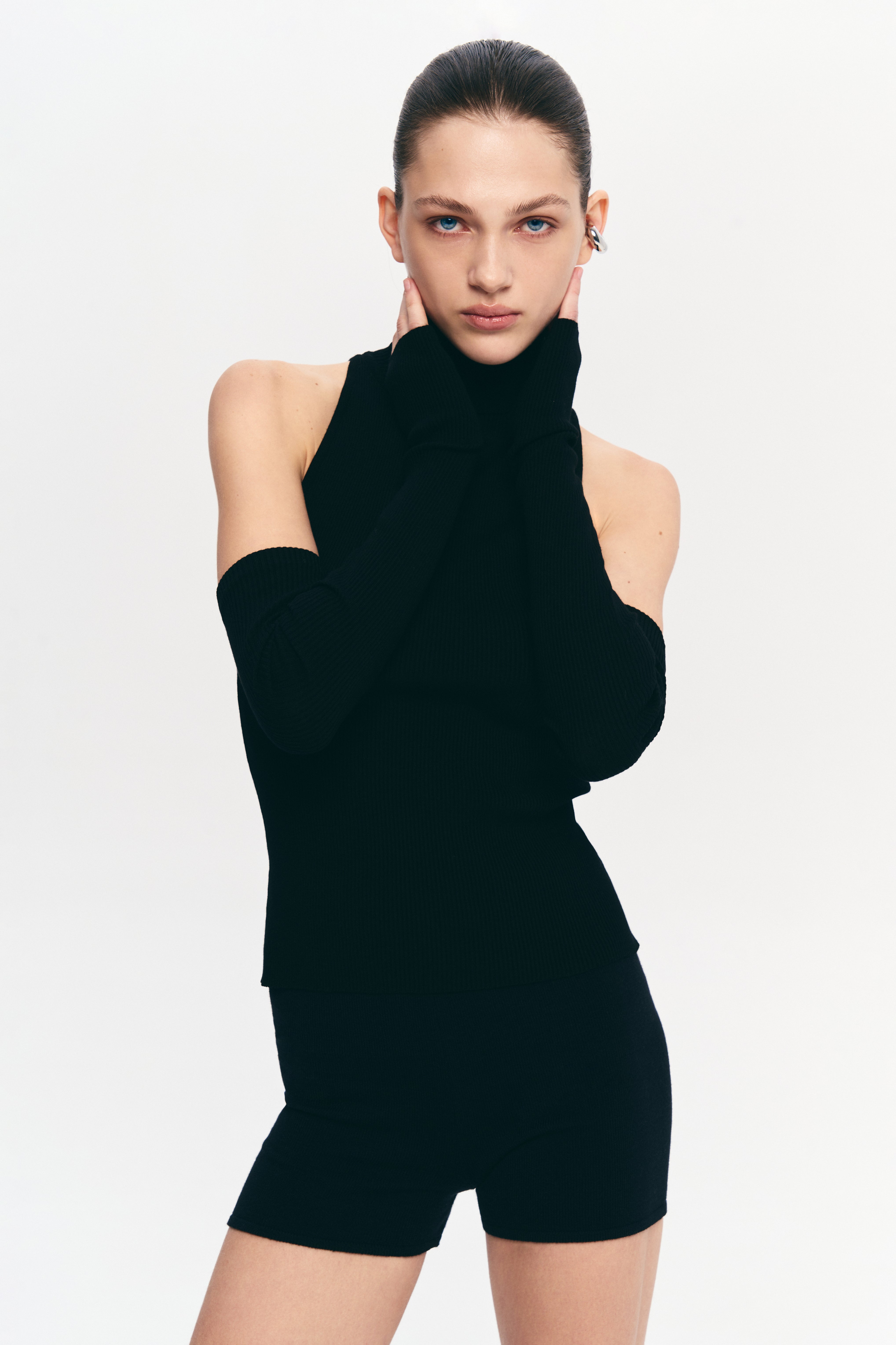 Шорти - Чорний