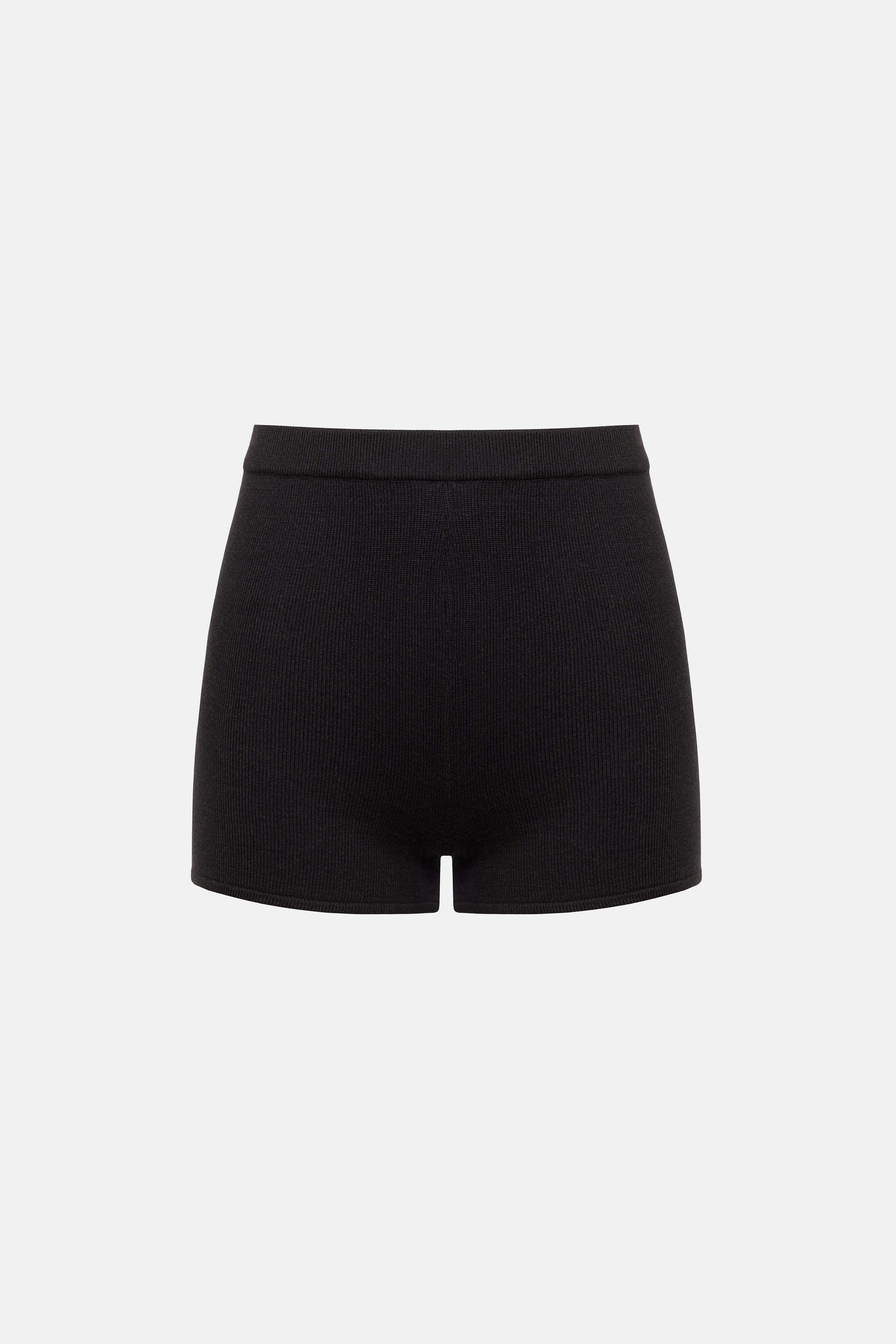 Шорти - Чорний