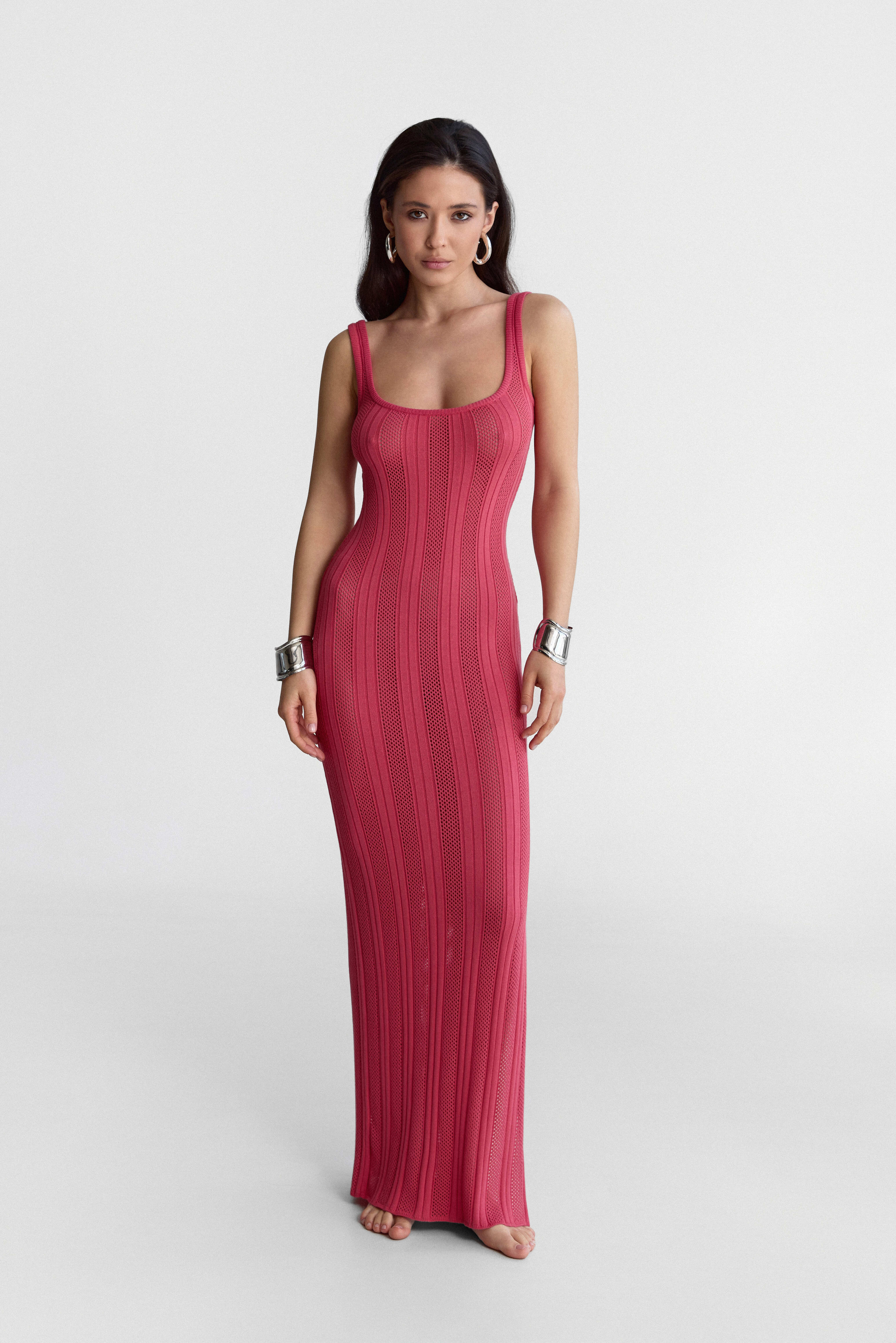 Сукня Amalfi - Рожева